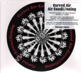 CURVED AIR - Air Conditioning +11 (2CD) - UK Esoteric Remastered Expanded Digipack Edition - POSŁUCHAJ