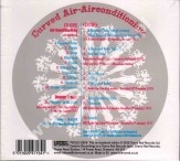 CURVED AIR - Air Conditioning +11 (2CD) - UK Esoteric Remastered Expanded Digipack Edition - POSŁUCHAJ