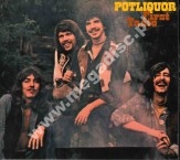 POTLIQUOR - First Taste - GER O-Music Digipack Edition - POSŁUCHAJ - VERY RARE