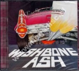 WISHBONE ASH - Twin Barrels Burning (2CD) - UK Lemon Expanded Edition - POSŁUCHAJ