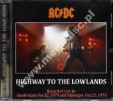 AC/DC - Highway To Lowlands - Live In Netherlands 1979 - SPA Top Gear Edition - POSŁUCHAJ - VERY RARE - OSTATNIA SZTUKA