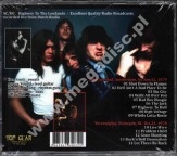 AC/DC - Highway To Lowlands - Live In Netherlands 1979 - SPA Top Gear Edition - POSŁUCHAJ - VERY RARE - OSTATNIA SZTUKA
