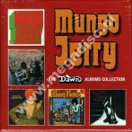MUNGO JERRY - Dawn Albums Collection (5CD) - UK 7T's Records Edition