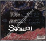 SAMURAI - Samurai +5 - AUS Progressive Line Expanded Edition - POSŁUCHAJ - VERY RARE
