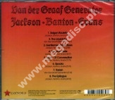 VAN DER GRAAF GENERATOR / JACKSON BANTON EVANS - Now And Then - UK Eastworld Remastered Edition - POSŁUCHAJ - OSTATNIE SZTUKI