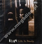 KORN - Life Is Peachy - EU Music On Vinyl 180g Press