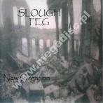 SLOUGH FEG - New Organon - SINGIEL 7'' - US Berrysausage Productions Press - POSŁUCHAJ - OSTATNIE SZTUKI