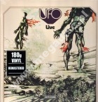 UFO - Live - UK Repertoire Remastered 180g Press - POSŁUCHAJ - OSTATNIA SZTUKA