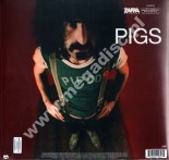 FRANK VINCENT ZAPPA - Lumpy Gravy Primordial - US RSD Record Store Day 2018 RED VINYL 180g Press - POSŁUCHAJ