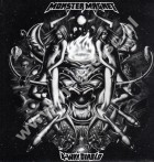 MONSTER MAGNET - 4-Way Diablo +1 (2LP) - GER Steamhammer 1st Press - POSŁUCHAJ - OSTATNIA SZTUKA