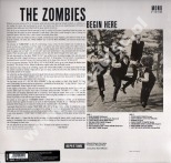 ZOMBIES - Begin Here - EU Repertoire Abbey Road Half Speed Mastered MONO 180g Press - POSŁUCHAJ