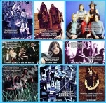 VARIOUS ARTISTS - British Progressive Rock At The BBC 1968-1971 (2LP) - UK Maida Vale / Verne LIMITED Press - POSŁUCHAJ - VERY RARE