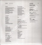 BOBAK, JONS, MALONE - Motherlight - UK Morgan Blue Town Press - POSŁUCHAJ - OSTATNIA SZTUKA