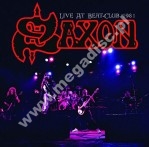 SAXON - Live At Beat-Club 1981 - UK Atos / Verne Limited Press - POSŁUCHAJ - VERY RARE