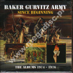 BAKER GURVITZ ARMY - Since Beginning - Albums 1974 - 1976 (3CD BOX) - UK Esoteric Expanded Edition - POSŁUCHAJ