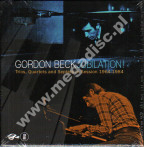 GORDON BECK - Jubilation! - Trios, Quartets And Septets In Session 1964-1984 (3CD BOX) - UK Turtle Records Edition - POSŁUCHAJ