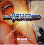 KILLER - Volume One - Mausoleum Years 1981-1990 (4CD BOX) - UK Hear No Evil Expanded Edition - POSŁUCHAJ
