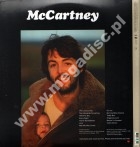 PAUL McCARTNEY - McCartney (2LP) - EU 180g Press - POSŁUCHAJ