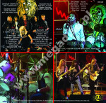 IRON MAIDEN - Live At Beat-Club January 1981 - Complete Show - EU Dead Man Limited Press - POSŁUCHAJ - VERY RARE - OSTATNIE SZTUKI