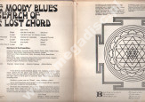 MOODY BLUES - In Search Of The Lost Chord - US Deram/London Records 1968 1st Press - EXCELLENT VINTAGE VINYL