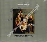 PROCOL HARUM - Procol's Ninth +33 (3CD) - UK Esoteric Expanded Digipack Edition - POSŁUCHAJ