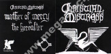 CHRISTIAN MISTRESS - Mother Of Mercy - SINGIEL 7'' - US Nasjonal 1st Limited Press - POSŁUCHAJ - OSTATNIA SZTUKA