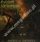 DARK FOREST - Dawn Of Infinity - ITA Cruz Del Sur 1st Press - POSŁUCHAJ - OSTATNIE SZTUKI