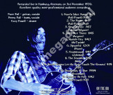 BIG BERTHA - Live In Hamburg December 1970 - FRA On The Air Limited Edition - POSŁUCHAJ - VERY RARE