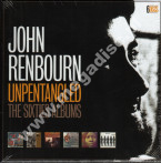 JOHN RENBOURN - Unpentangled - Sixties Albums (6CD BOX) - UK Cherry Tree Remastered Expanded Edition