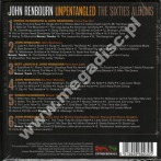 JOHN RENBOURN - Unpentangled - Sixties Albums (6CD BOX) - UK Cherry Tree Remastered Expanded Edition