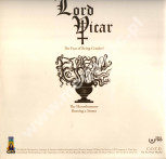 LORD VICAR / FUNERAL CIRCLE - Lord Vicar / Funeral Circle - SINGIEL 12'' - GER 1st Limited Press - POSŁUCHAJ - OSTATNIA SZTUKA