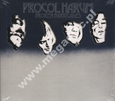 PROCOL HARUM - Broken Barricades (3CD) - UK Esoteric Expanded Digipack Edition - POSŁUCHAJ