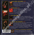 RAVEN - Over The Top! - First 4 Neat Records Albums 1981-1984 (4CD BOX) - UK Hear No Evil Expanded Edition - POSŁUCHAJ