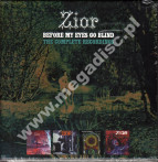 ZIOR - Before My Eyes Go Blind - Complete Recordings (4CD BOX) - UK Grapefruit Records Edition - POSŁUCHAJ