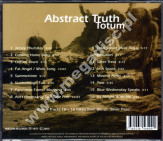 ABSTRACT TRUTH - Totum +7 - POSŁUCHAJ - VERY RARE - OSTATNIA SZTUKA!