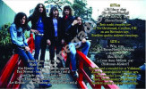 URIAH HEEP - Crystal Ball - A Collection Of Early Live Performances And Rare Studio Tracks 1971-1974 (2LP) - EU Atos / Verne Limited Press - VERY RARE