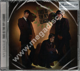 IVY LEAGUE - This Is The Ivy League +14 - EU Music On CD Expanded MONO Edition - POSŁUCHAJ - OSTATNIE SZTUKI