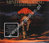 LUCIFER'S FRIEND - Mind Exploding - UK Repertoire Digipack Edition - POSŁUCHAJ