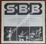 SBB - SBB - POL Polskie Nagrania 1974 (red label) 1st Press - NEAR MINT VINTAGE VINYL
