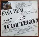 EWA BEM - I co z tego masz? - POL Wifon 1st Press - POSŁUCHAJ