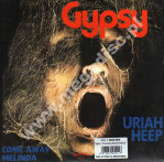 URIAH HEEP - Gypsy - SINGIEL 7'' - ITA Earmark Press - POSŁUCHAJ