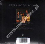 BRUFORD - Feels Good To Me (CD+DVD) - UK Winterfold Remastered Card Sleeve Edition - POSŁUCHAJ