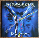 FORSAKEN - Evermore (2LP) - GER Immortal Vinyl 1st PURPLE VINYL Limited Press - POSŁUCHAJ - OSTATNIA SZTUKA