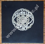 MAGISTER TEMPLI - Iao Sabao! - SINGIEL 12'' - NOR Fresh Tea 1st Limited Press - POSŁUCHAJ - OSTATNIA SZTUKA