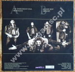 MAGISTER TEMPLI - Iao Sabao! - SINGIEL 12'' - NOR Fresh Tea 1st Limited Press - POSŁUCHAJ - OSTATNIA SZTUKA