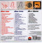 ELECTRIC BANANA (PRETTY THINGS) - Complete De Wolfe Sessions (3CD BOX) - UK Grapefruit Remastered Edition