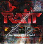 RATT - Atlantic Years 1984-1990 (5CD BOX) - UK Hear No Evil Expanded Edition