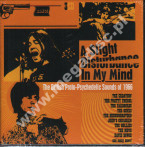 VARIOUS ARTISTS - A Slight Disturbance In My Mind: British Proto-Psychedelic Sounds Of 1966 (3CD BOX) - UK Grapefruit Edition