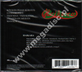 HAIKARA - Haikara - EU Music On CD Edition - POSŁUCHAJ - OSTATNIA SZTUKA