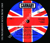 SPIRIT OF JOHN MORGAN - Spirit Of John Morgan +1 - EU Eclipse Remastered Edition - POSŁUCHAJ - VERY RARE